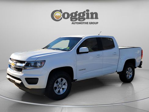 Used 2020 Chevrolet Colorado W/T w/ WT Convenience Package image 1