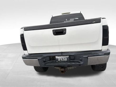 Used 2008 Chevrolet Silverado 2500 LT w/ 2LT Convenience Package AWD/4WD image 21