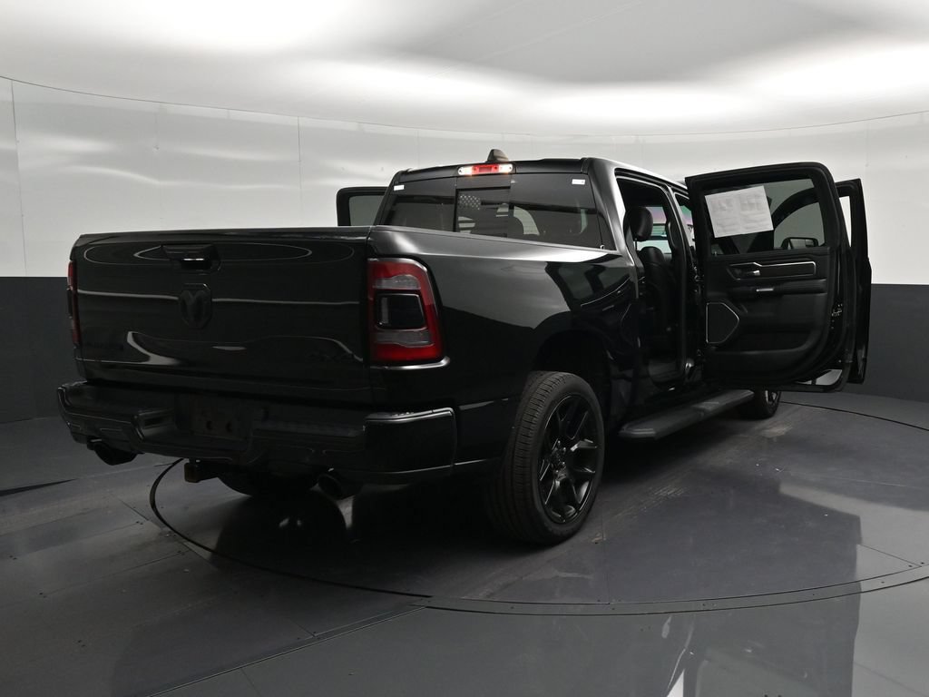 Used 2023 RAM 1500 Laramie AWD/4WD image 35