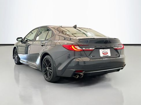 New 2026 Toyota Camry SE FWD image 6