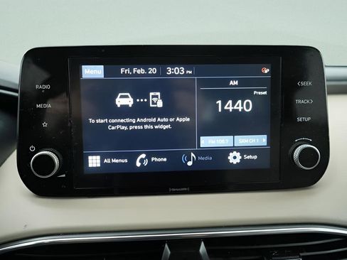Used 2022 Hyundai Santa Fe SEL AWD/4WD image 34