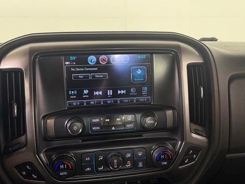 Used 2018 Chevrolet Silverado 1500 LTZ Z71 w/ LTZ Plus Package AWD/4WD image 20
