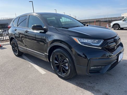 Used 2022 Honda CR-V EX image 3