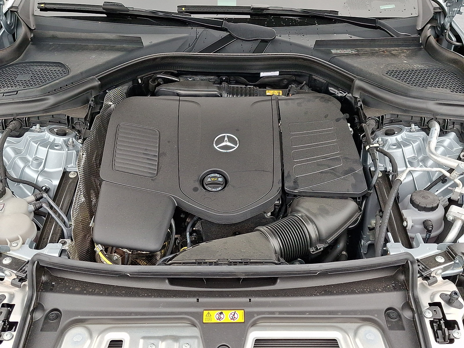 Certified 2026 Mercedes-Benz GLC 300 4MATIC image 29