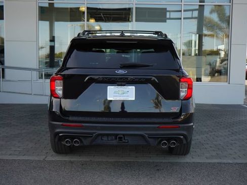 Used 2022 Ford Explorer ST w/ Equipment Group 401A AWD/4WD image 7