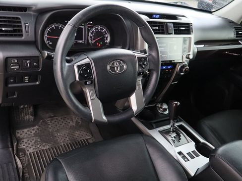 Used 2021 Toyota 4Runner Limited AWD/4WD image 12