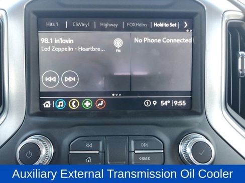 Used 2021 GMC Sierra 1500 SLT image 25