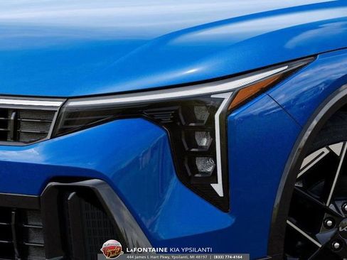 New 2025 Kia K4 GT-Line w/ GT-Line Sunroof Package image 12