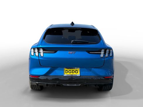 New 2026 Ford Mustang Mach-E GT AWD/4WD image 4