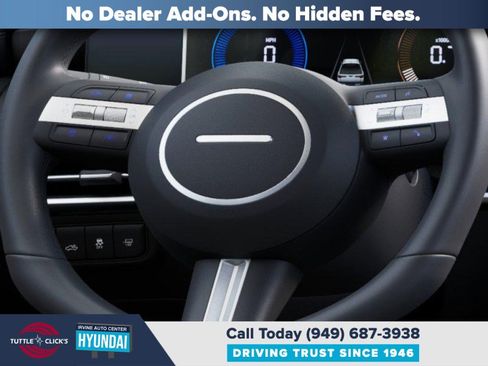 New 2026 Hyundai Santa Cruz SEL FWD image 15