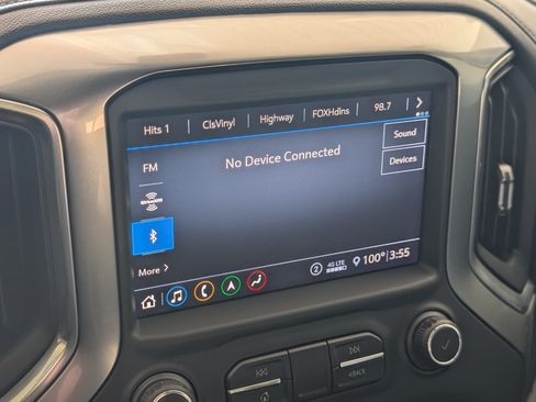 Used 2020 Chevrolet Silverado 2500 LTZ w/ LTZ Plus Package AWD/4WD image 28