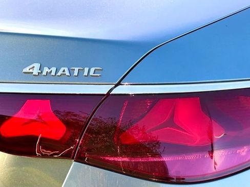 New 2026 Mercedes-Benz E 350 4MATIC Sedan image 11