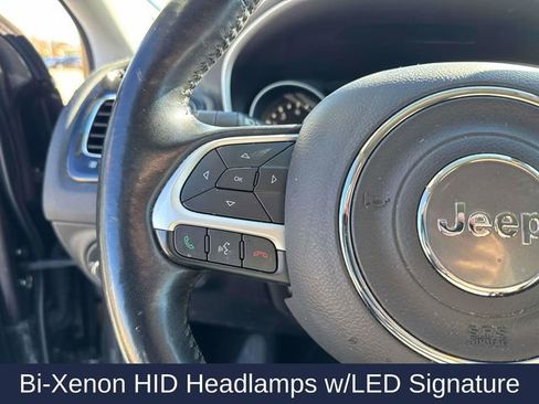 Used 2020 Jeep Compass Latitude image 29