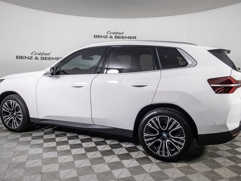 Used 2025 BMW X3 xDrive30i w/ Convenience Package AWD/4WD image 11