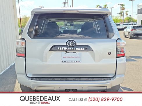 Used 2019 Toyota 4Runner TRD Off-Road Premium AWD/4WD image 9