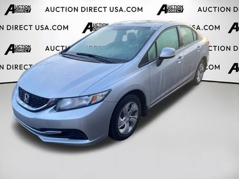 Used 2013 Honda Civic LX image 1