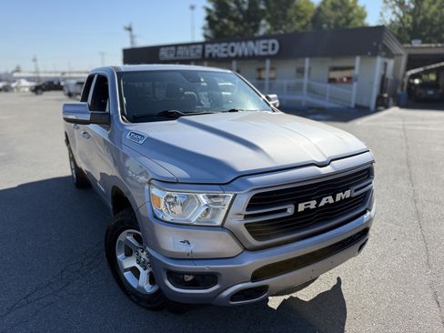 Used 2021 RAM 1500 Big Horn AWD/4WD image 15
