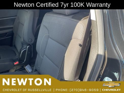 Used 2023 GMC Acadia SLE FWD image 34