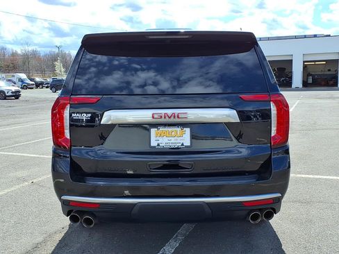 Certified 2024 GMC Yukon XL Denali w/ Advanced Technology Package AWD/4WD image 5