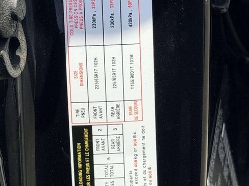 Used 2017 Nissan Rogue SV AWD/4WD image 20
