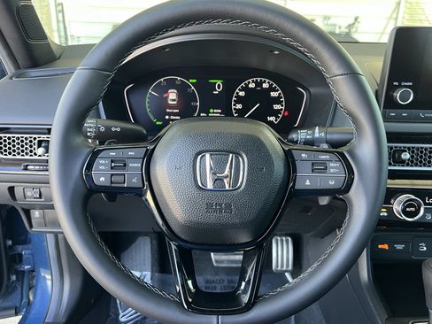 Used 2026 Honda Civic FWD Hybrid Sedan image 12
