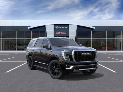 New 2026 GMC Yukon Denali