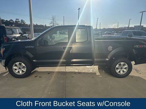 Certified 2020 Ford F150 XL w/ Equipment Group 101A Mid image 4