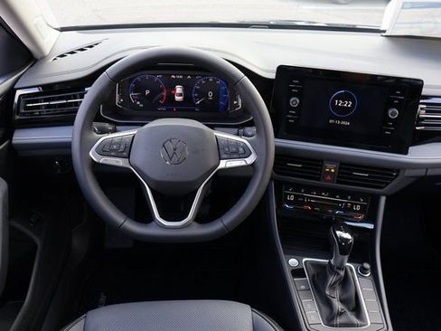 New 2026 Volkswagen Jetta SEL image 15