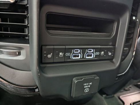 Used 2024 RAM 1500 Limited w/ Body Color Bumper Group AWD/4WD image 12