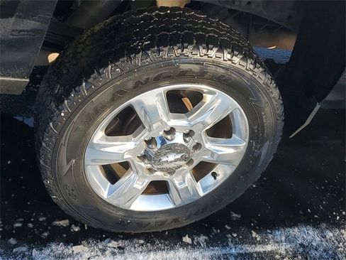 Used 2019 Chevrolet Silverado 2500 LTZ w/ Duramax Plus Package image 4