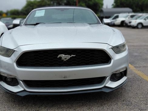 Used 2016 Ford Mustang Premium RWD image 3
