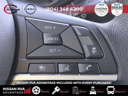 Certified 2022 Nissan Versa SR w/ Convenience Package image 26