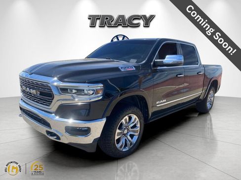 Used 2021 RAM 1500 Limited AWD/4WD image 1