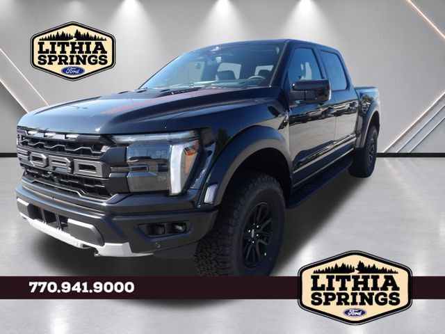 New 2026 Ford F150 Raptor AWD/4WD image 3