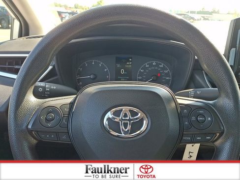 Certified 2024 Toyota Corolla LE FWD image 19