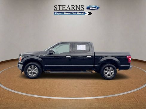 Used 2020 Ford F150 XLT w/ Equipment Group 302A Luxury RWD image 3