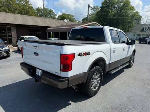 Used 2019 Ford F150 Lariat w/ Equipment Group 501A Mid AWD/4WD image 4