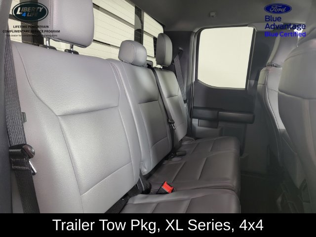 Certified 2023 Ford F150 XL w/ Trailer Tow Package AWD/4WD image 17