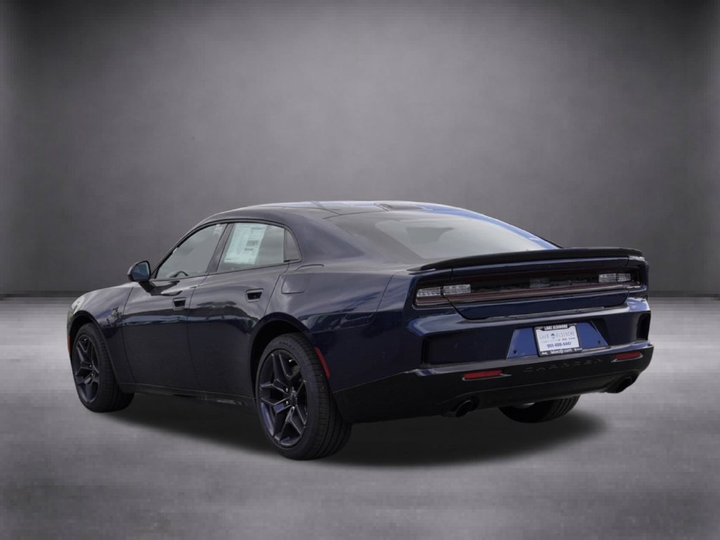 New 2026 Dodge Charger Scat Pack w/ Blacktop Package AWD/4WD image 7