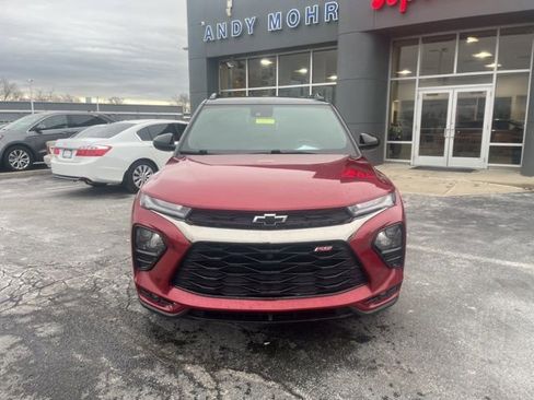 Used 2021 Chevrolet TrailBlazer RS w/ Convenience Package image 12