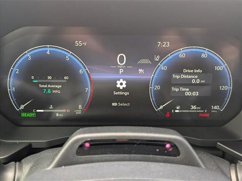 New 2026 Toyota Land Cruiser AWD/4WD image 11