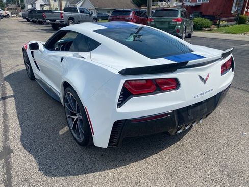 Used 2017 Chevrolet Corvette Grand Sport RWD image 7