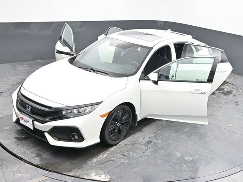 Used 2019 Honda Civic EX image 52