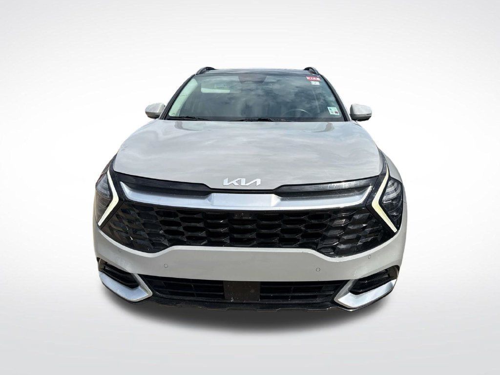 Used 2023 Kia Sportage SX FWD image 2