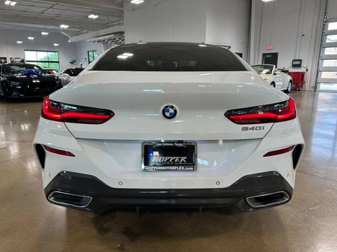Used 2022 BMW 840i Gran Coupe w/ Driving Assistance Package RWD image 7