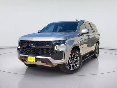 Certified 2023 Chevrolet Tahoe Z71 w/ Z71 Off-Road Package