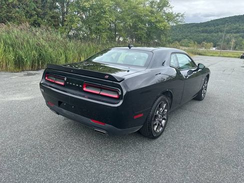 Used 2018 Dodge Challenger GT w/ Driver Convenience Group AWD/4WD image 5
