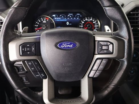 Used 2020 Ford F150 Raptor w/ Equipment Group 802A Luxury image 3