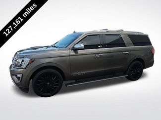 Used 2019 Ford Expedition Max Platinum AWD/4WD video 2