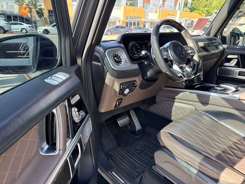 Used 2021 Mercedes-Benz G 63 AMG 4MATIC image 10